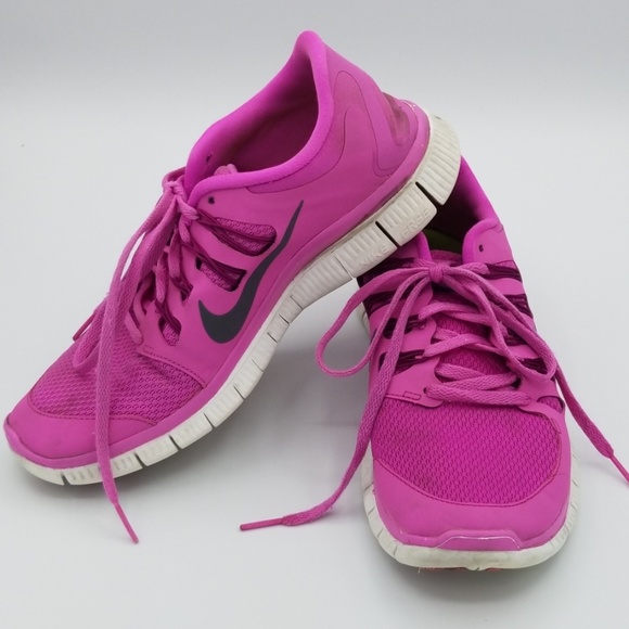 Nike Shoes - Nike Sneakers Pink Sz 9.5